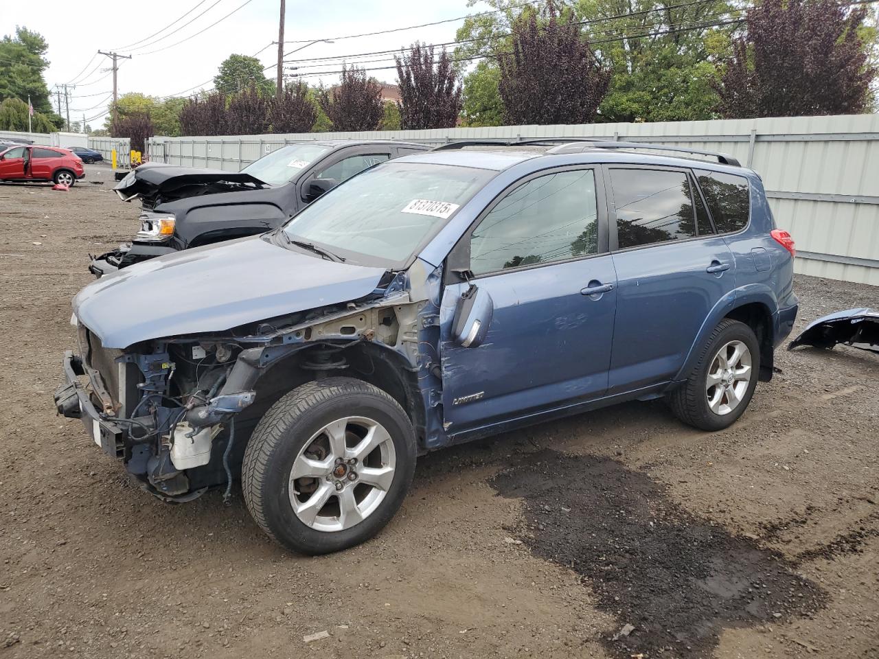 2010 Toyota Rav4 limit LIMITED
