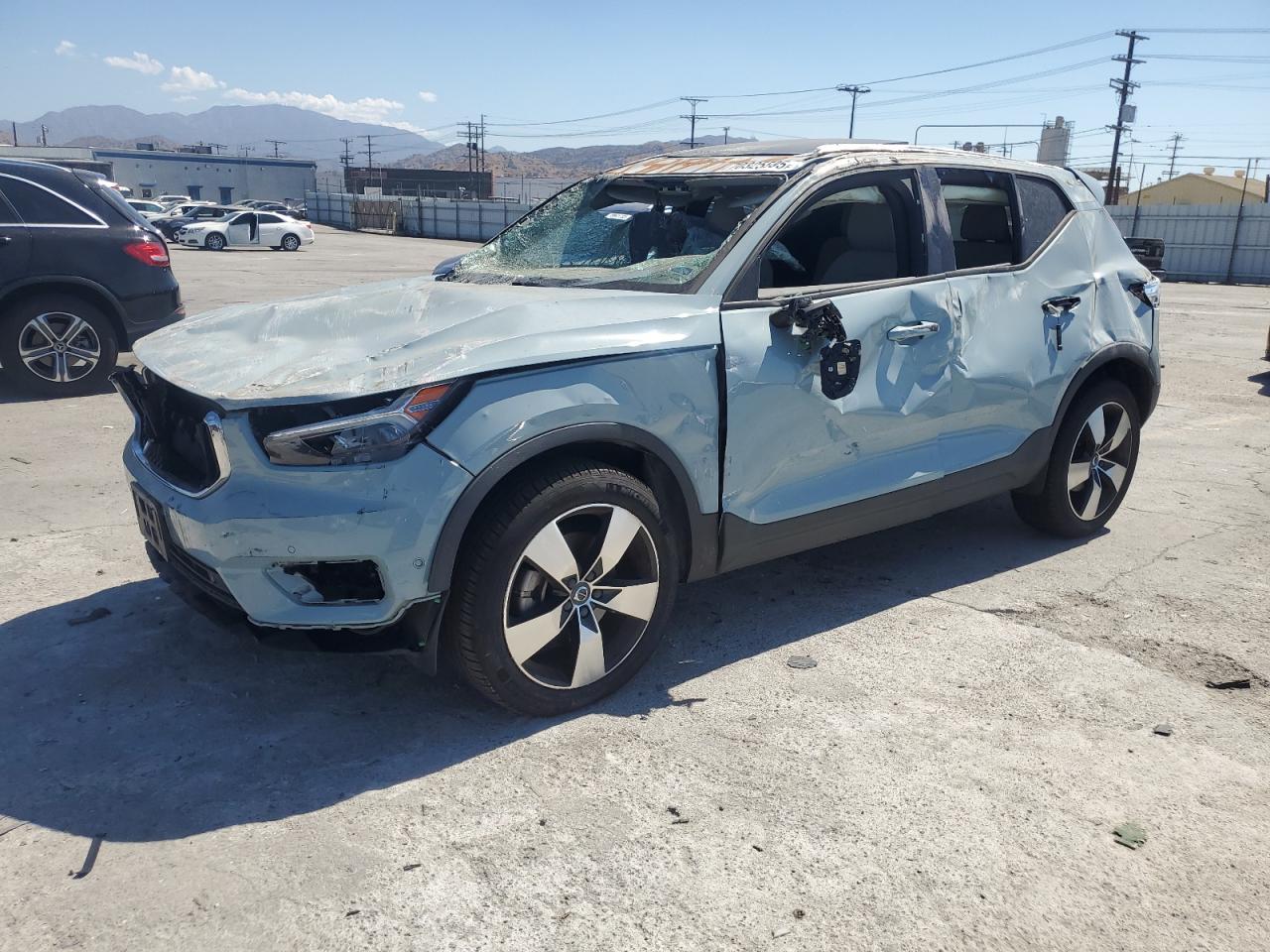 2019 Volvo Xc40 t5 mo T5 MOMENTUM