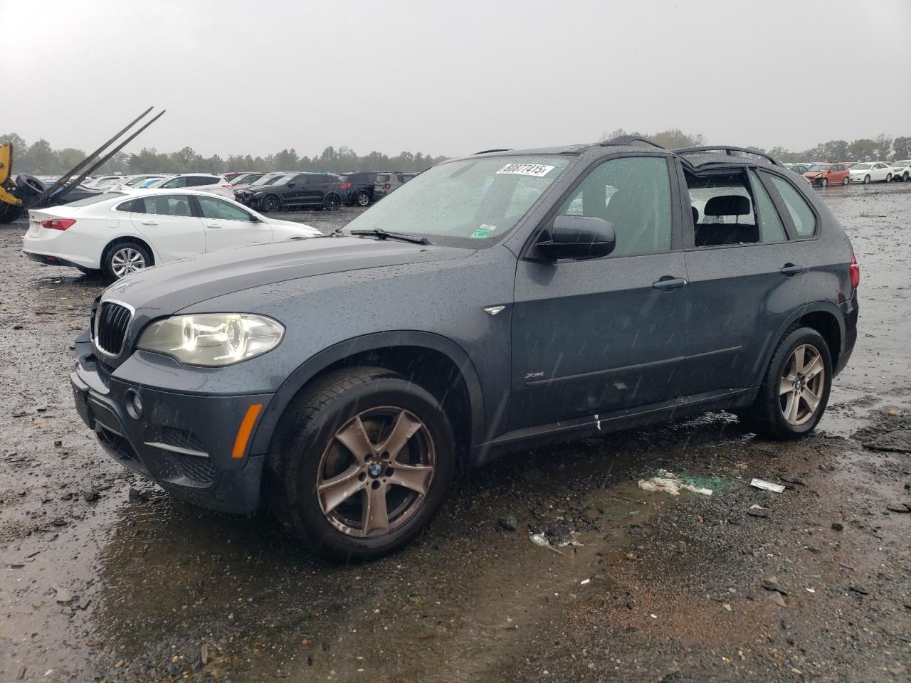 2012 BMW X5 xdrive3 XDRIVE35I