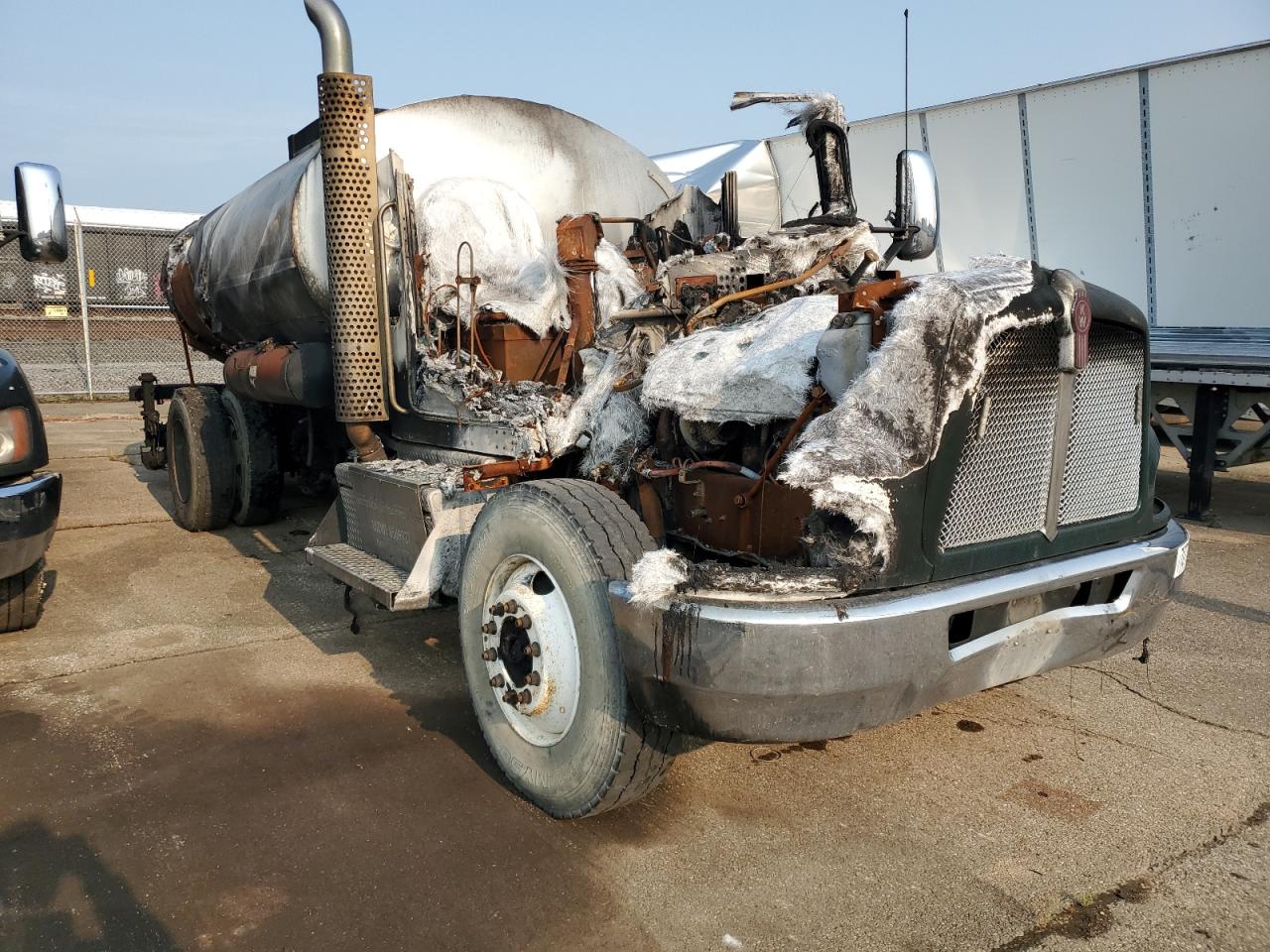 2019 Kenworth T370 T370