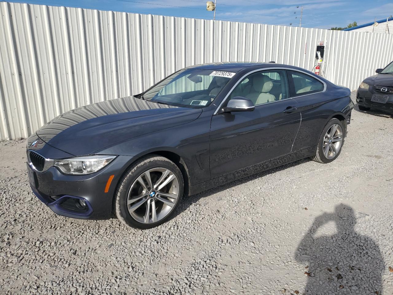 2017 BMW 430xi