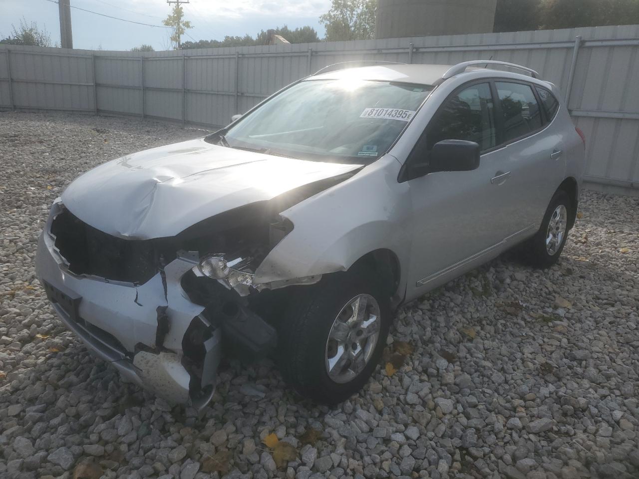 2014 Nissan Rogue select s S