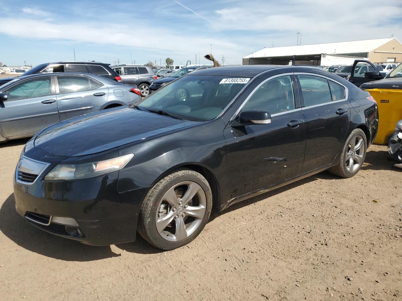 2012 Acura TL