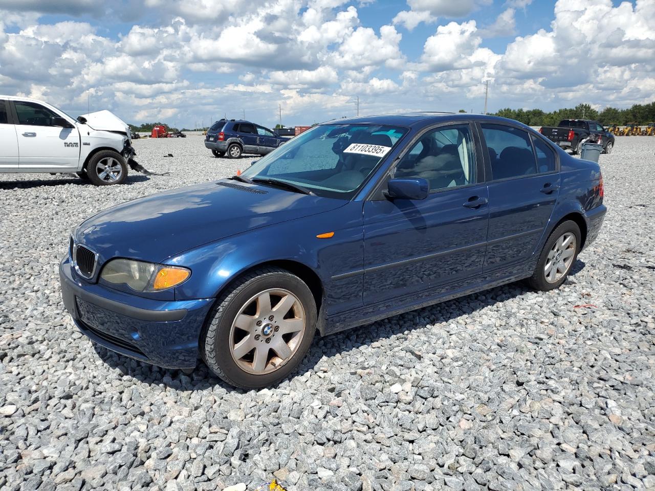 2005 BMW 3 series 325 I