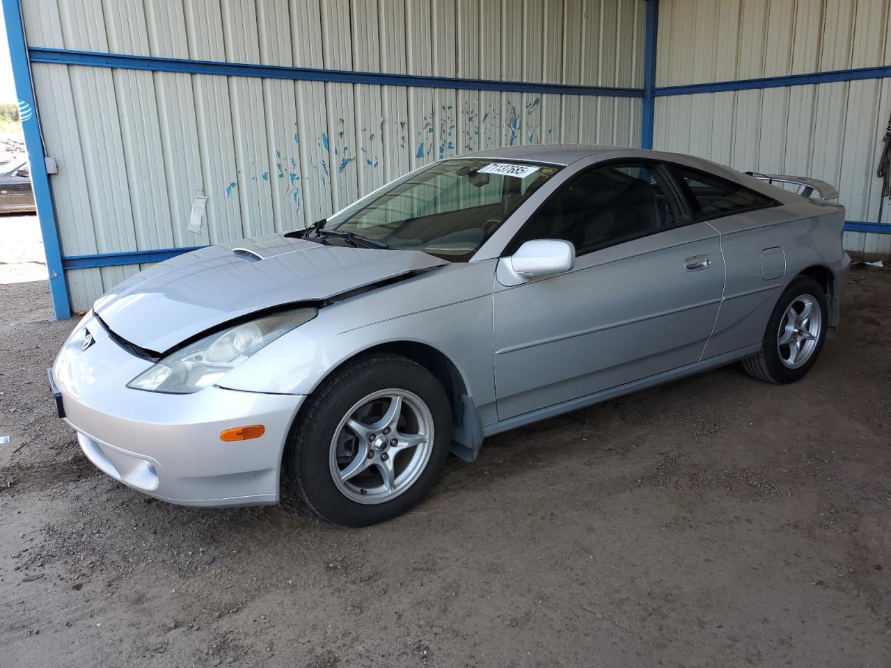2001 Toyota Celica gt GT