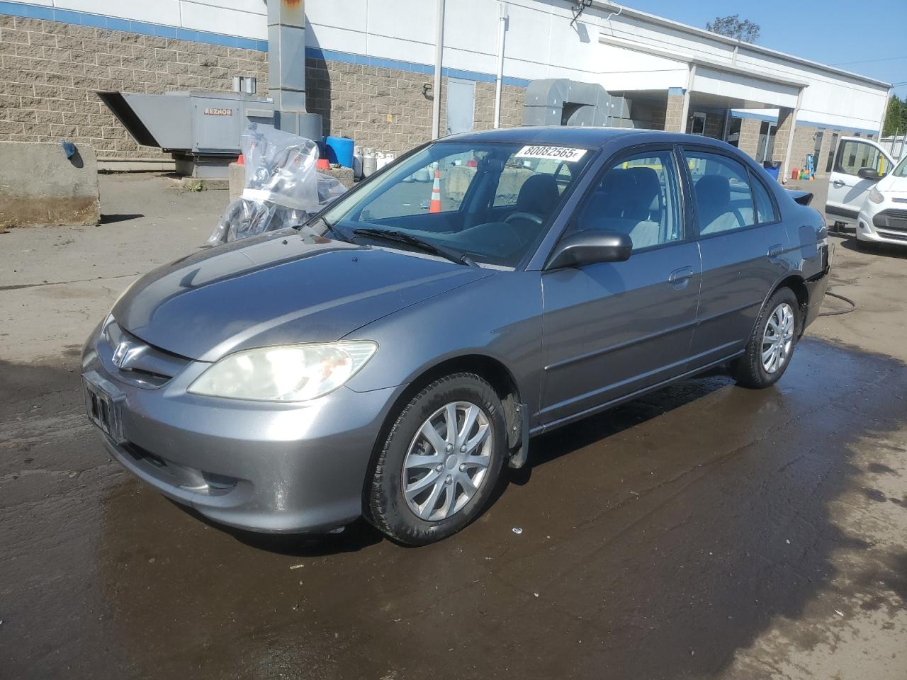 2005 Honda Civic lx LX