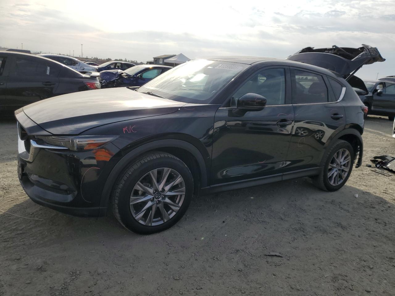2019 Mazda Cx-5 grand GRAND TOURING