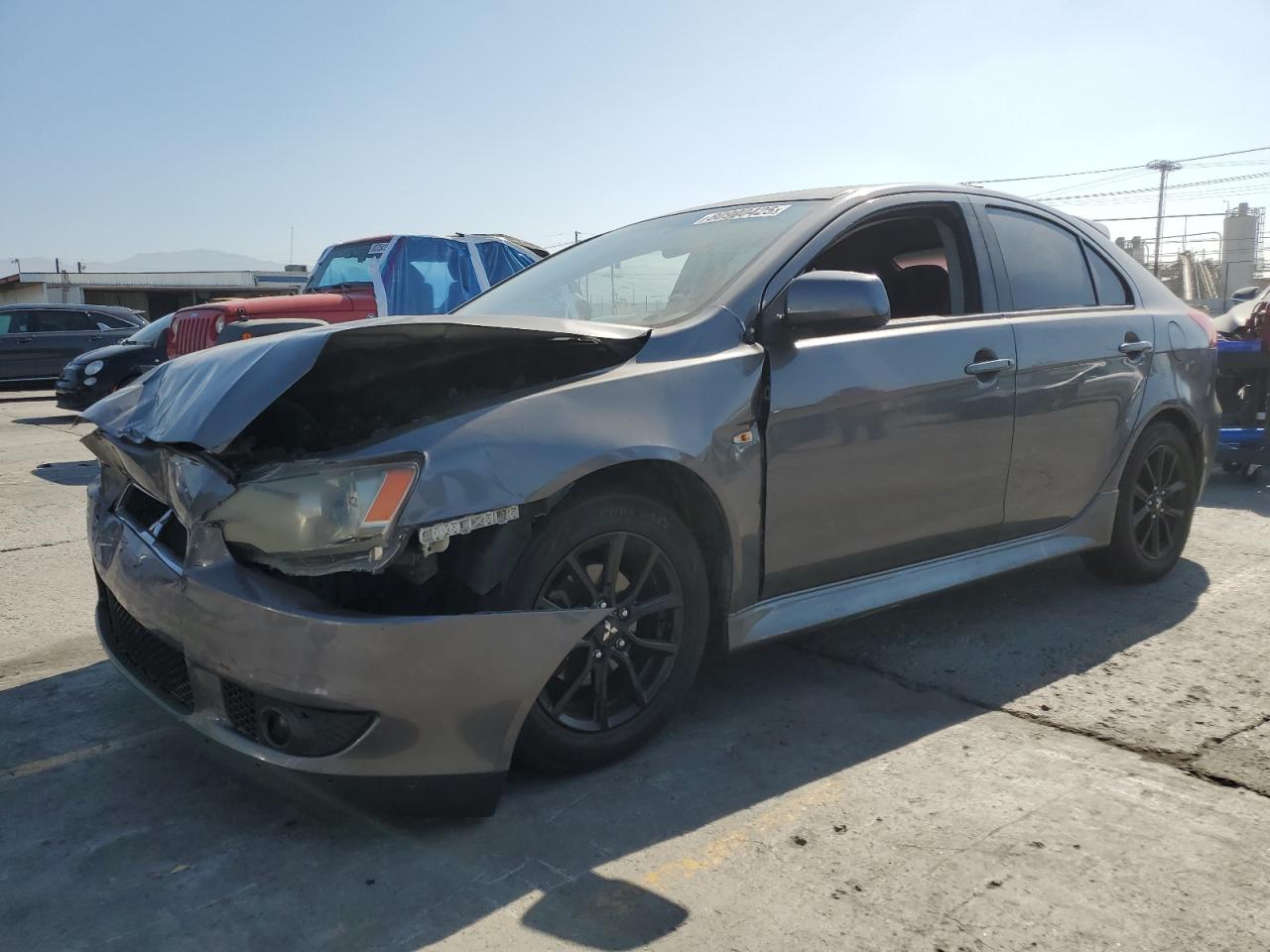 2011 Mitsubishi Lancer