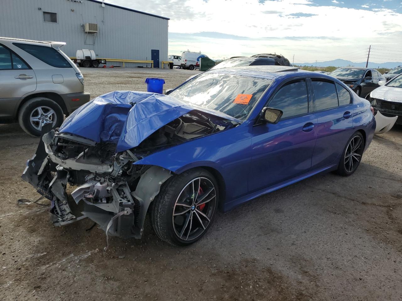2022 BMW M340i