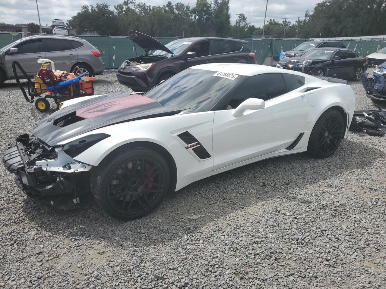 2019 Chevrolet Corvette