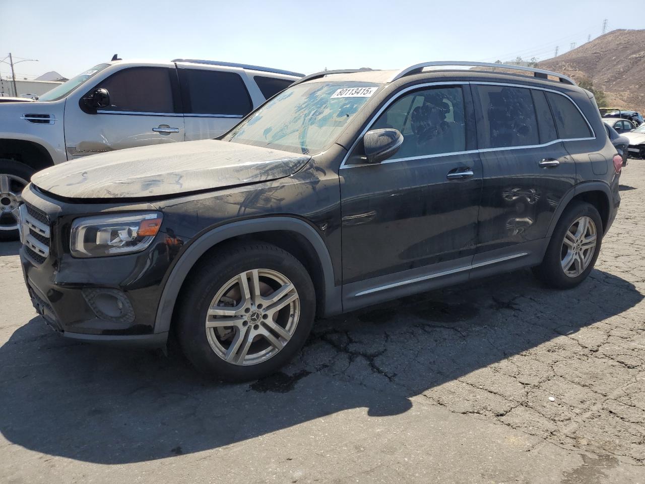 2021 Mercedes-Benz GLB-Class