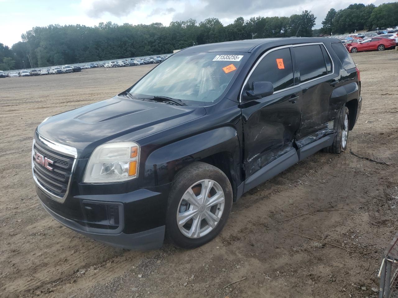 2017 Gmc Terrain Sle