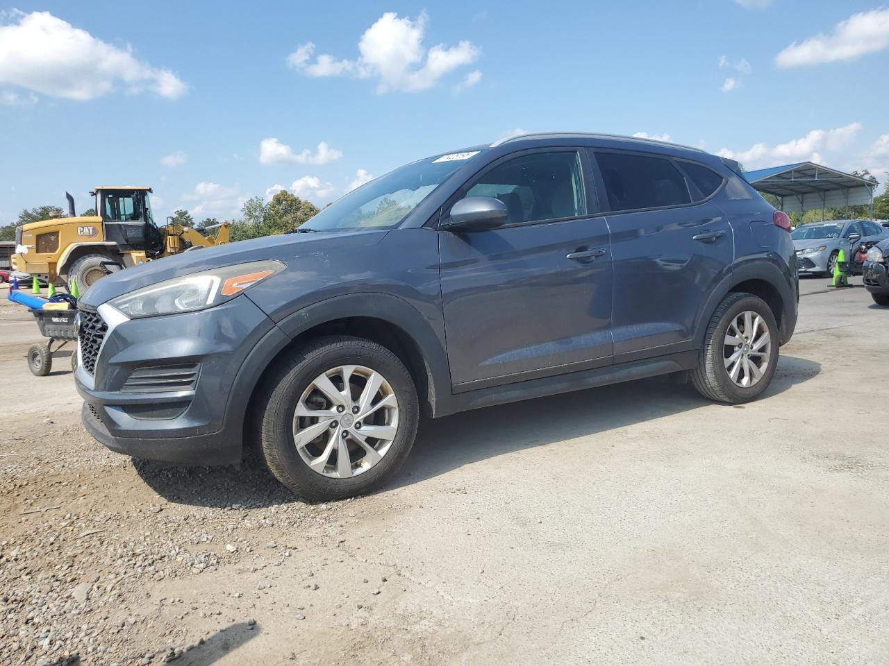 2019 Hyundai Tucson limited LIMITED