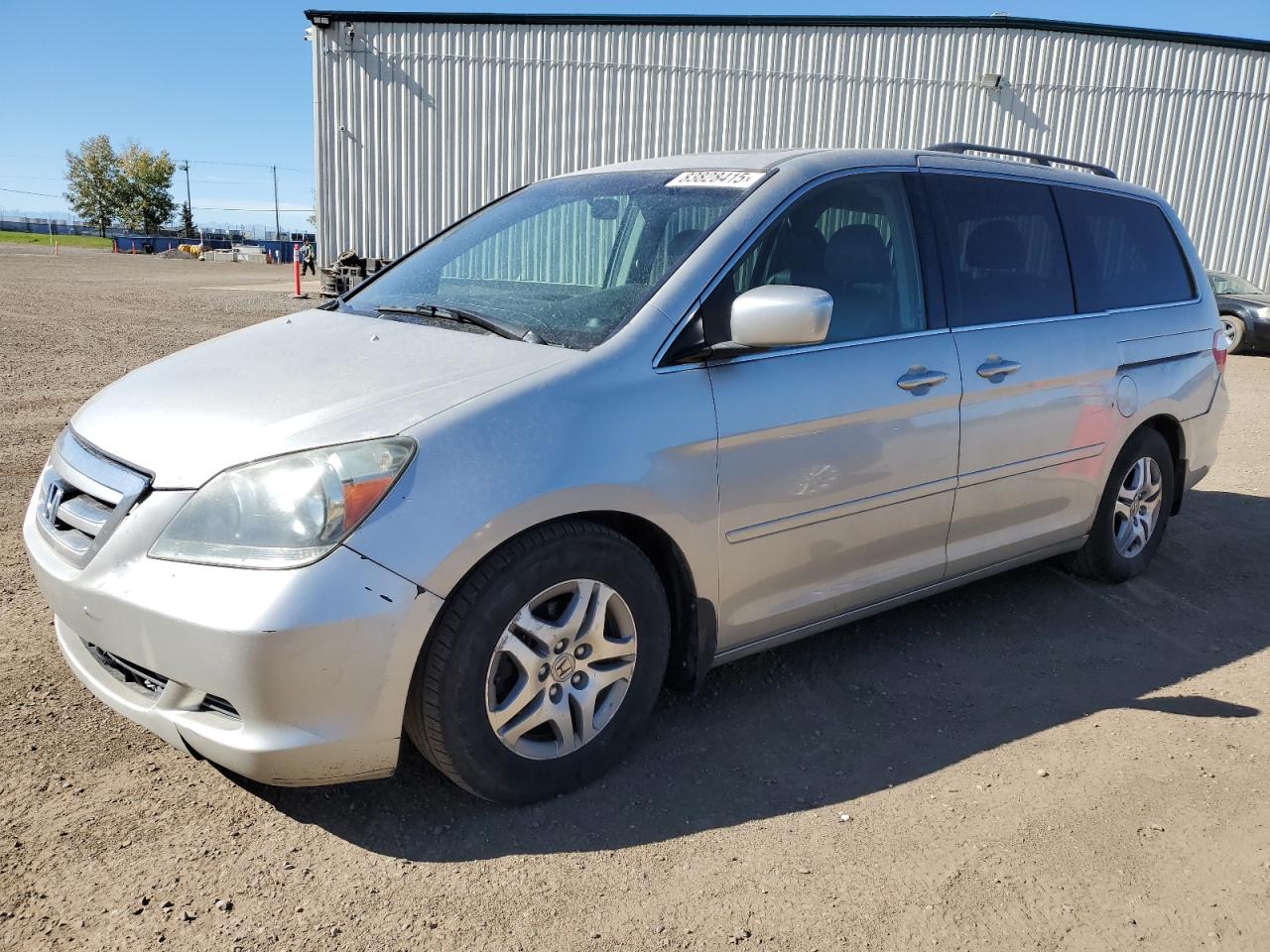 2006 Honda Odyssey ex