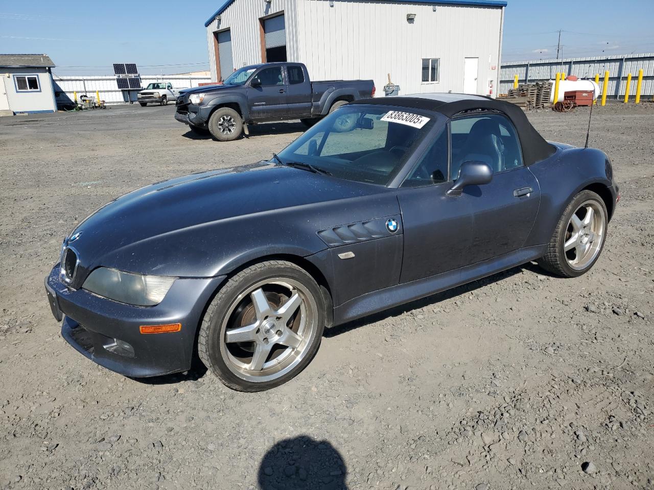 2001 BMW Z3 3.0 3.0
