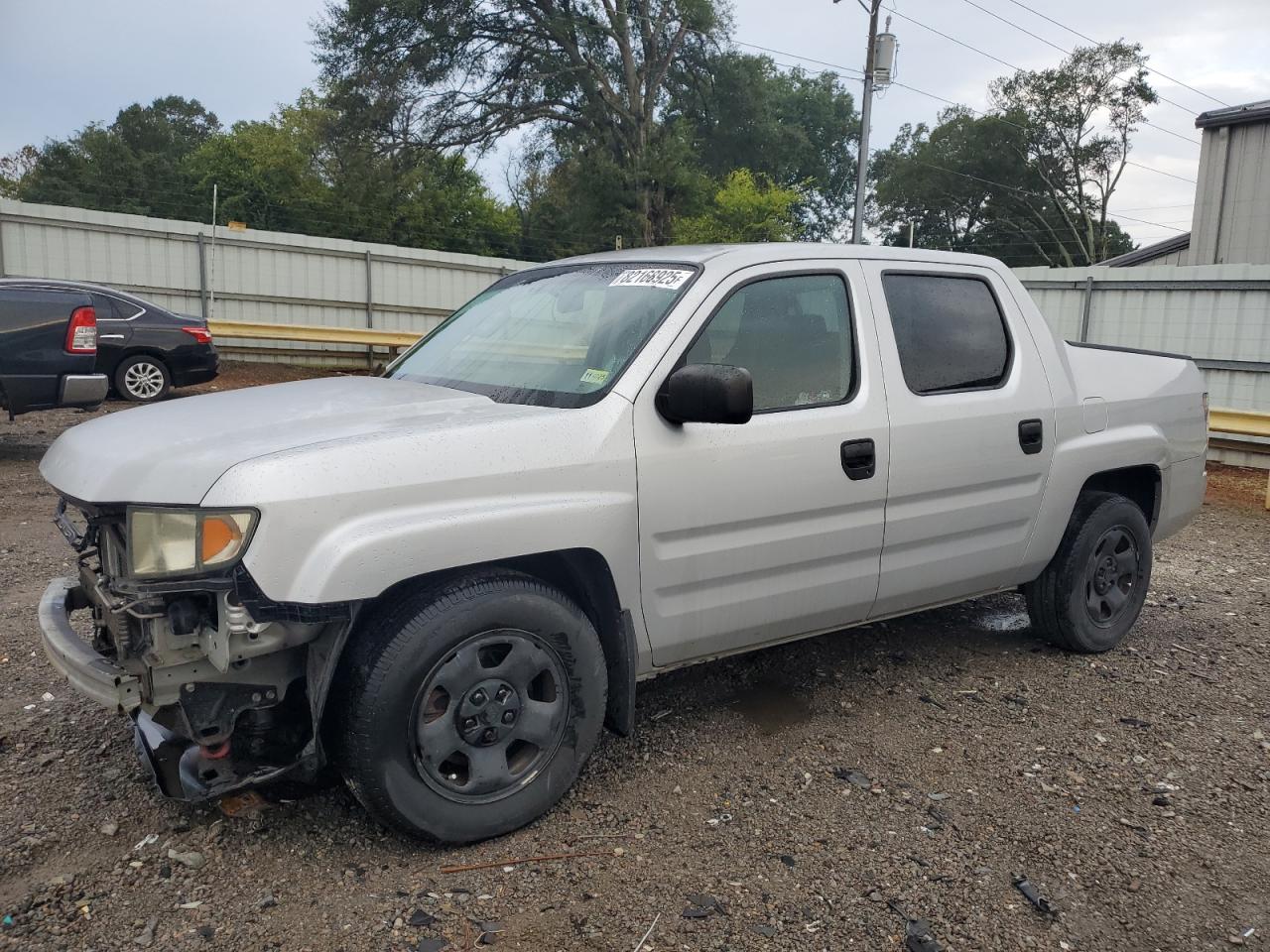 2008 Honda Ridgeline