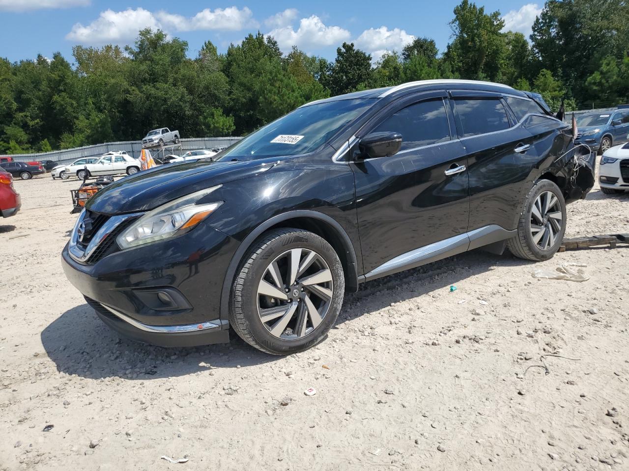 Nissan Murano s