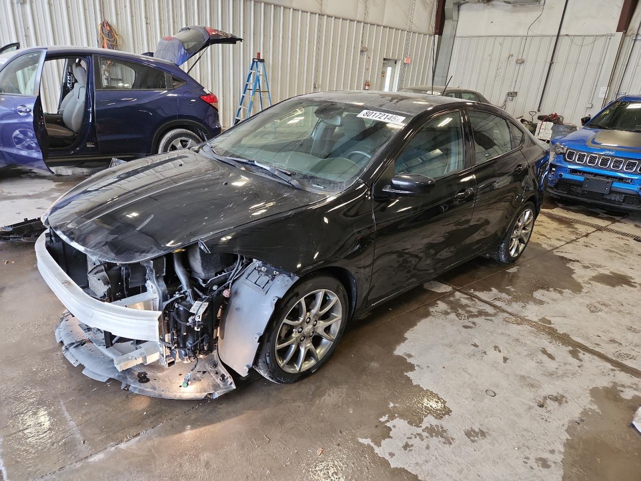 2015 Dodge Dart sxt SXT