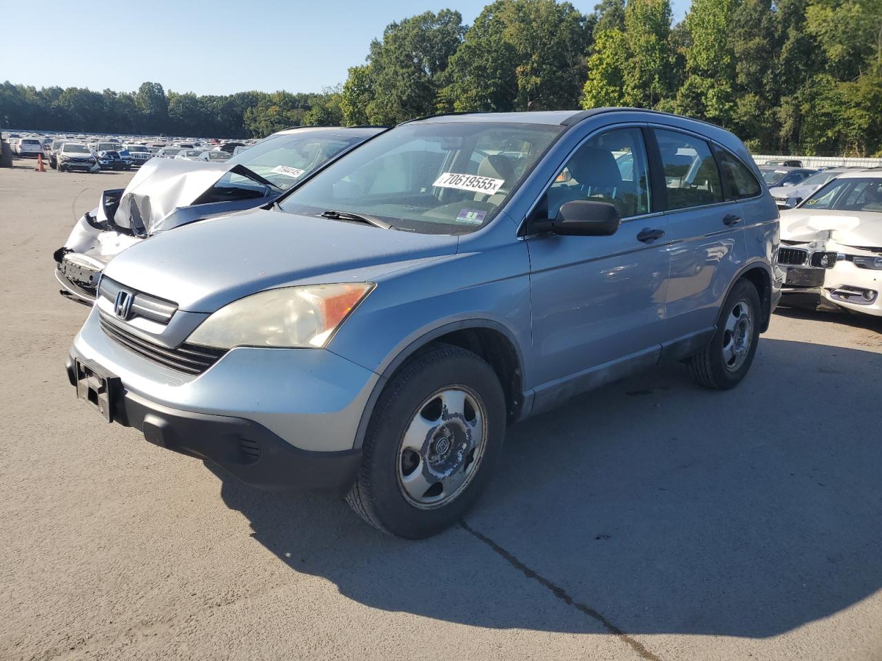 2009 Honda Cr-v lx LX