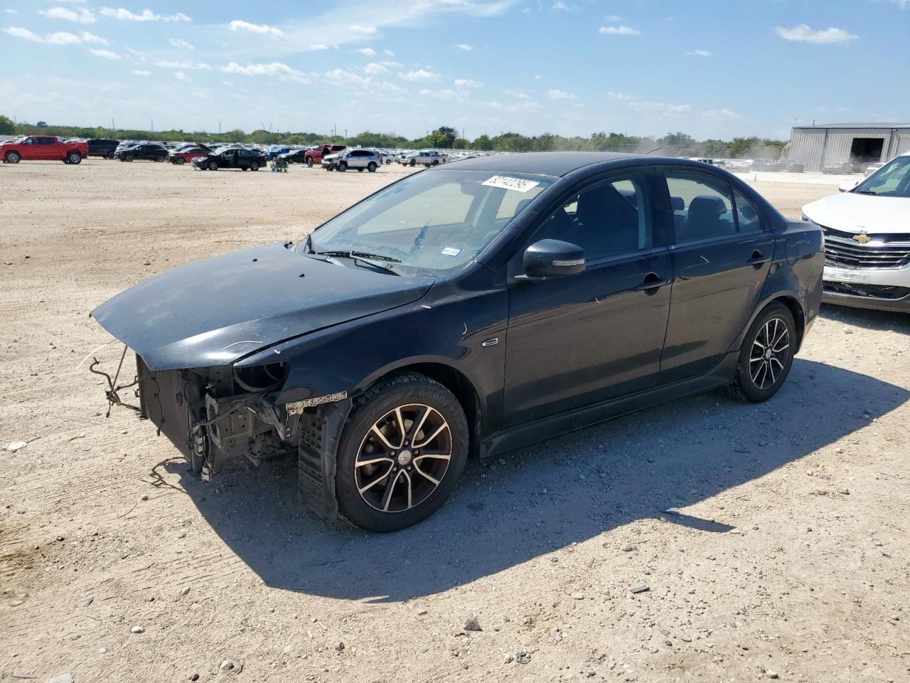 2017 Mitsubishi Lancer Es