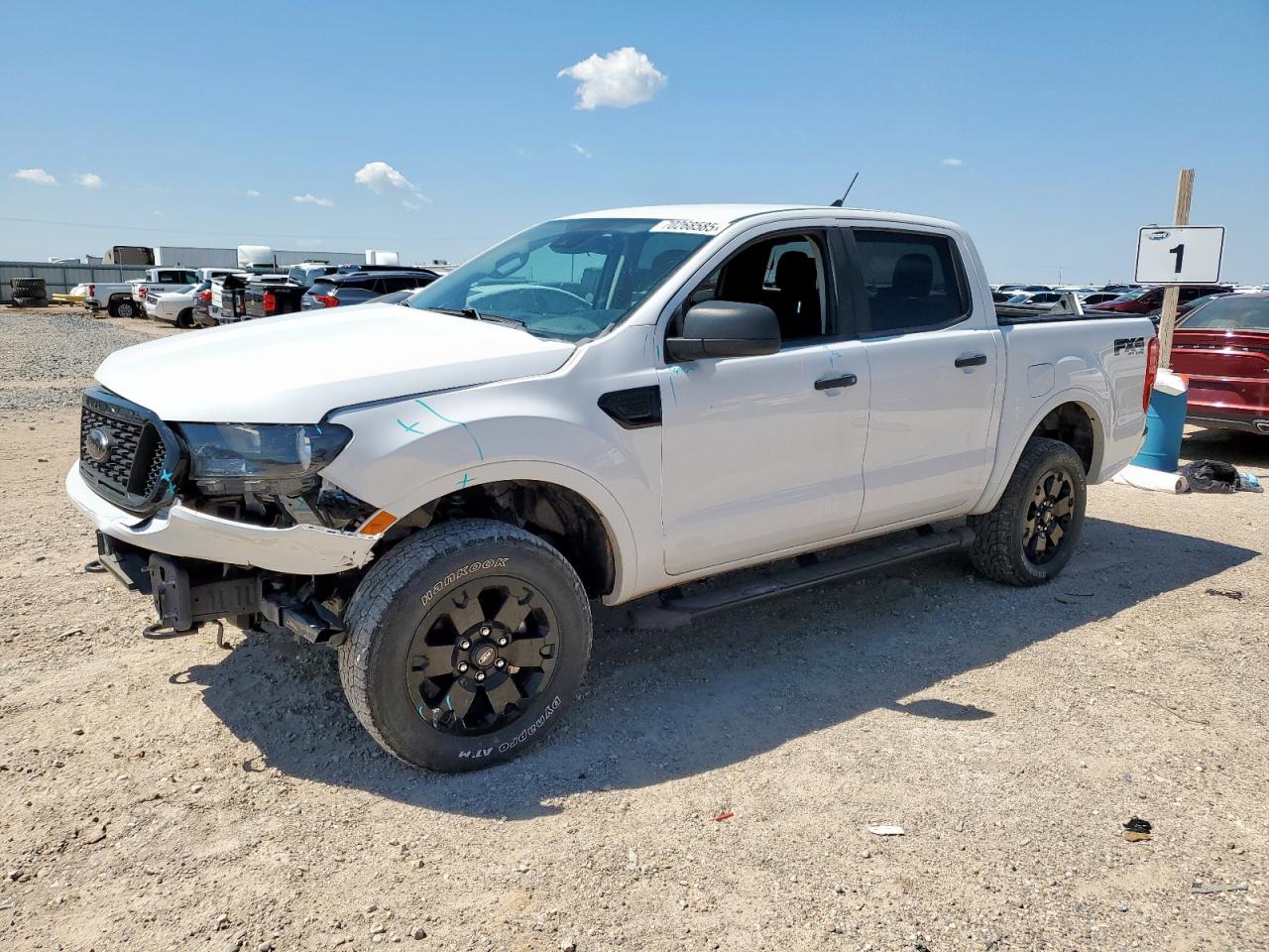 2021 Ford Ranger xl XL