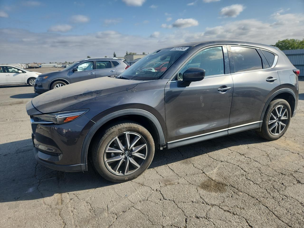 2018 Mazda Cx-5 grand GRAND TOURING