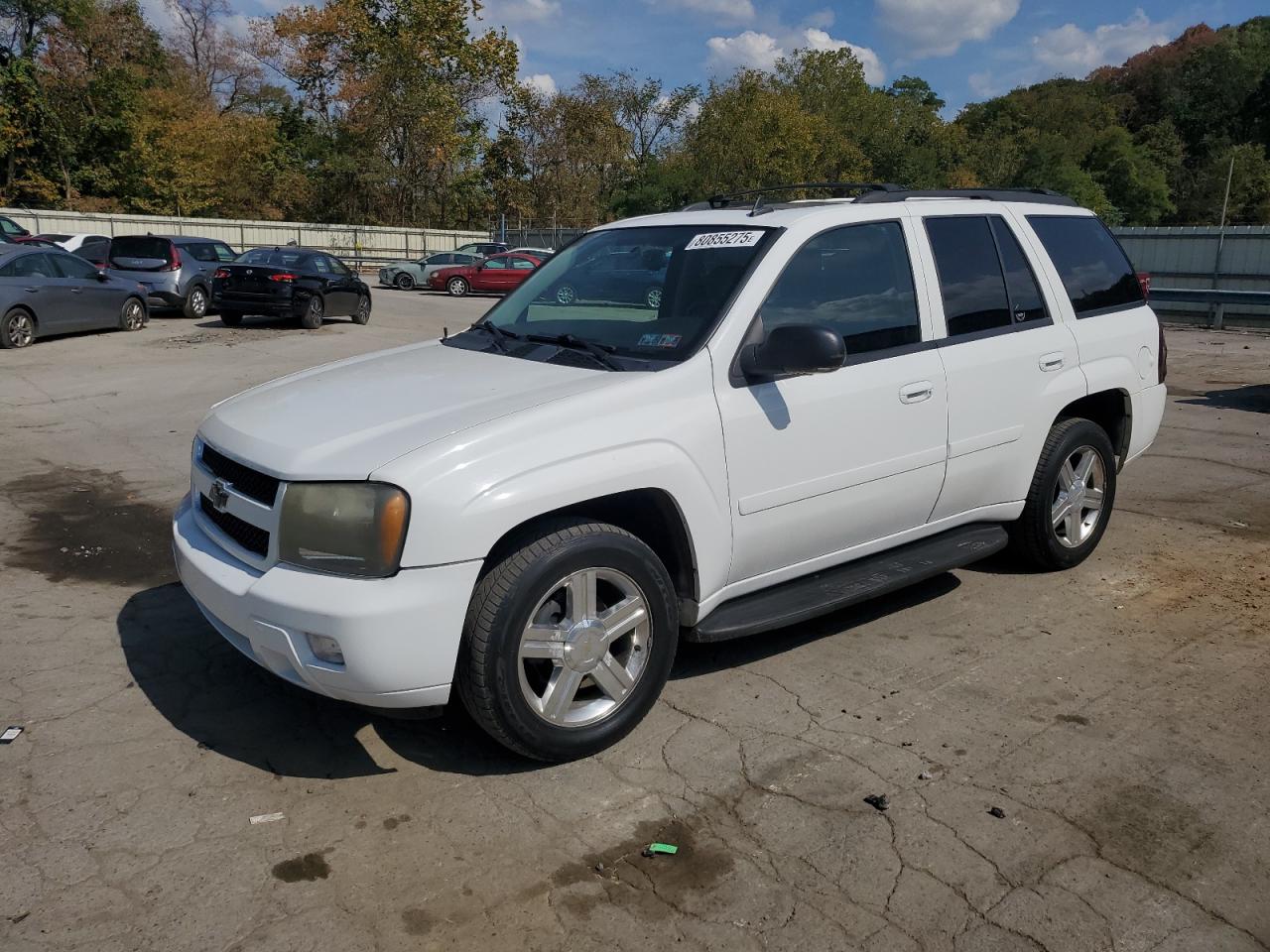 2008 Chevrolet Trailblaze LS