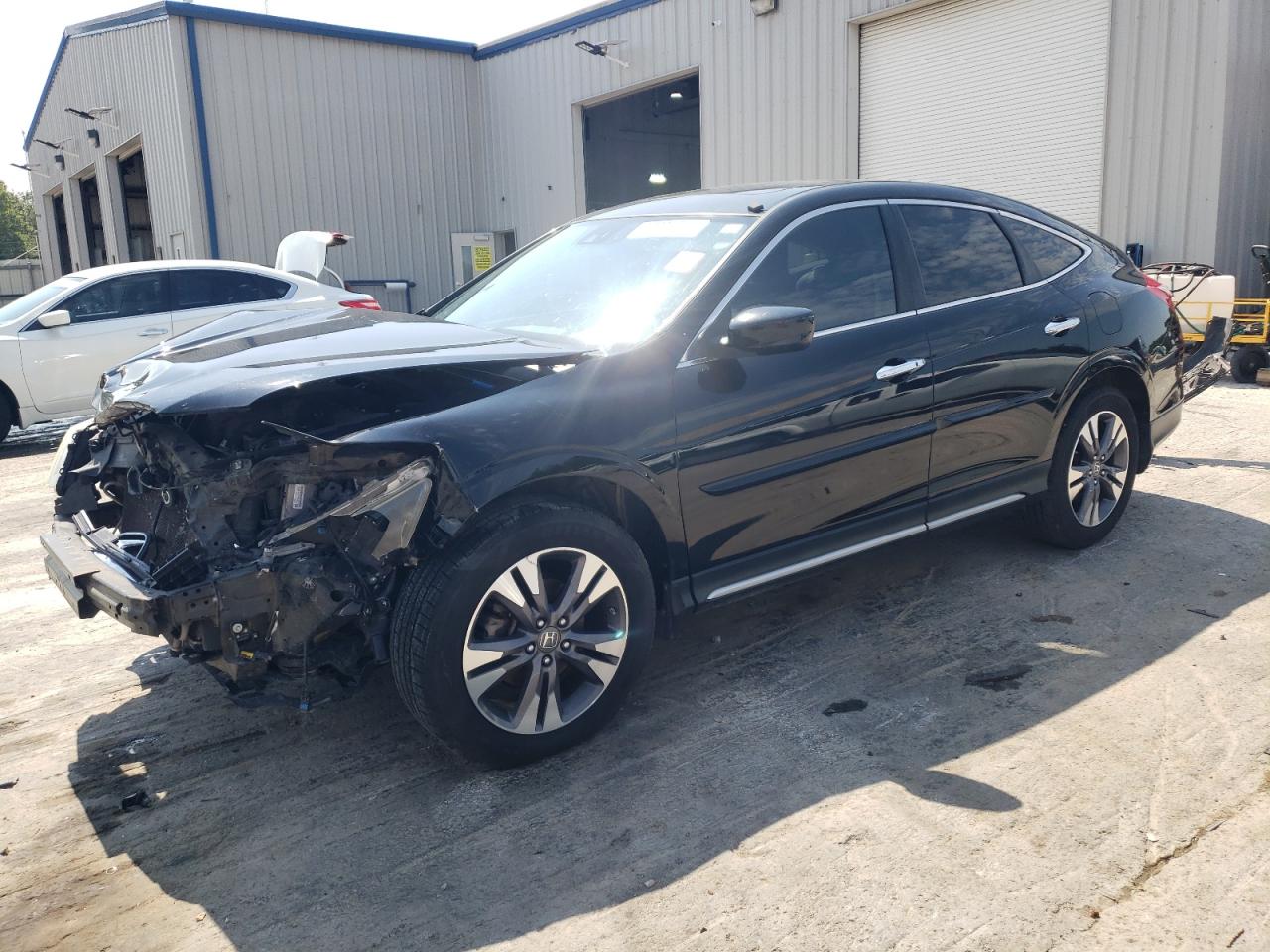 2015 Honda Crosstour
