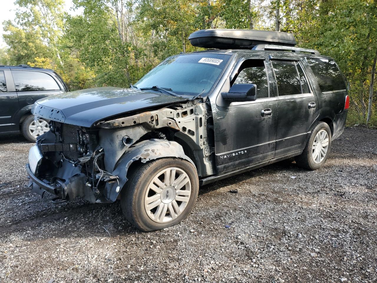 2014 Lincoln Navigator