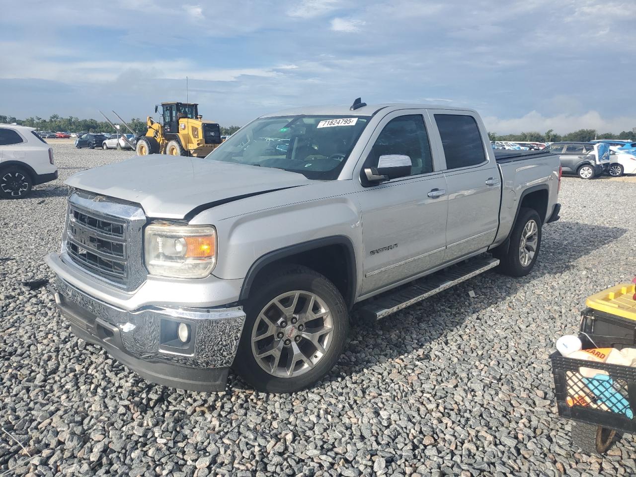 2015 Gmc Sierra c15 C1500 SLT