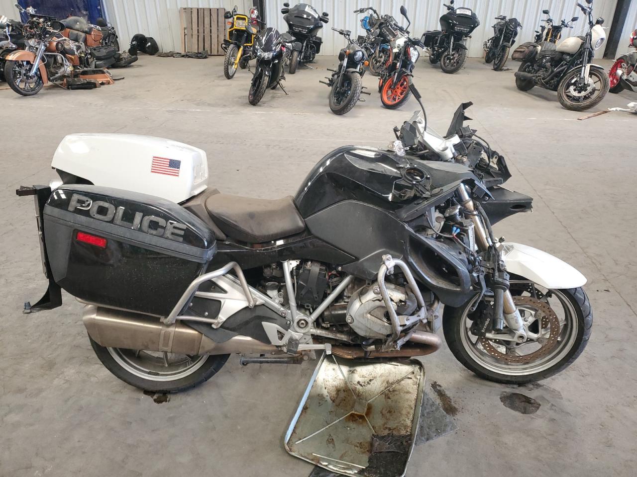 2018 BMW R1200 Rt