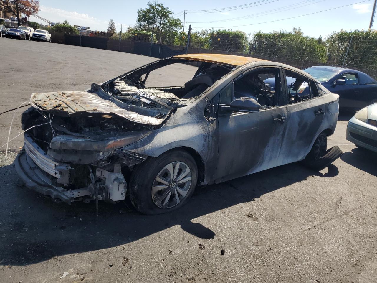2018 Toyota Prius prime