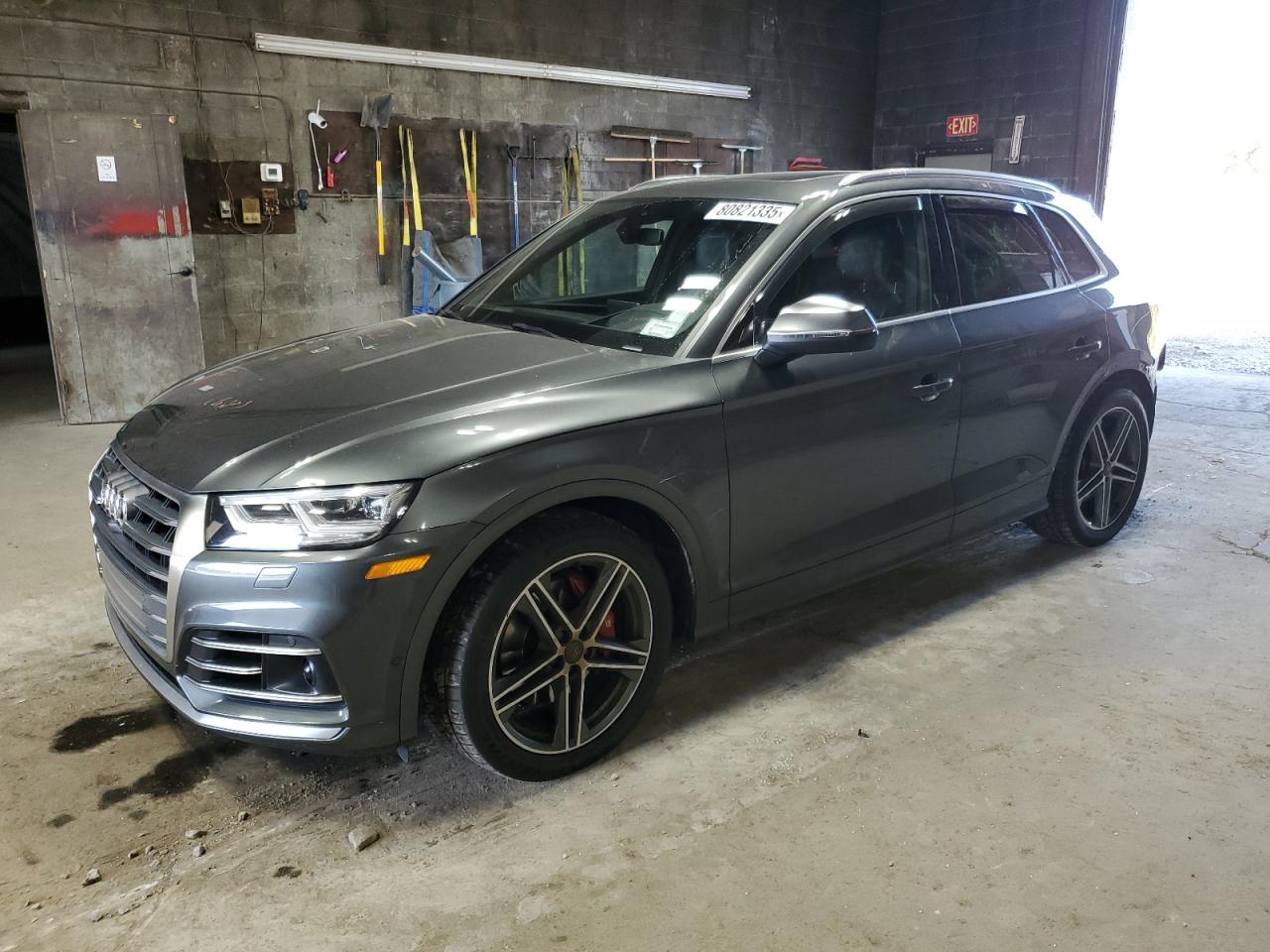 2019 Audi Sq5 presti PRESTIGE