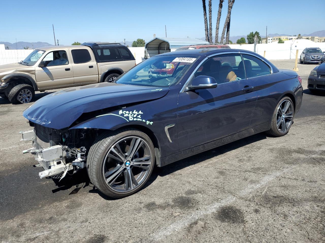 2018 BMW 4 series