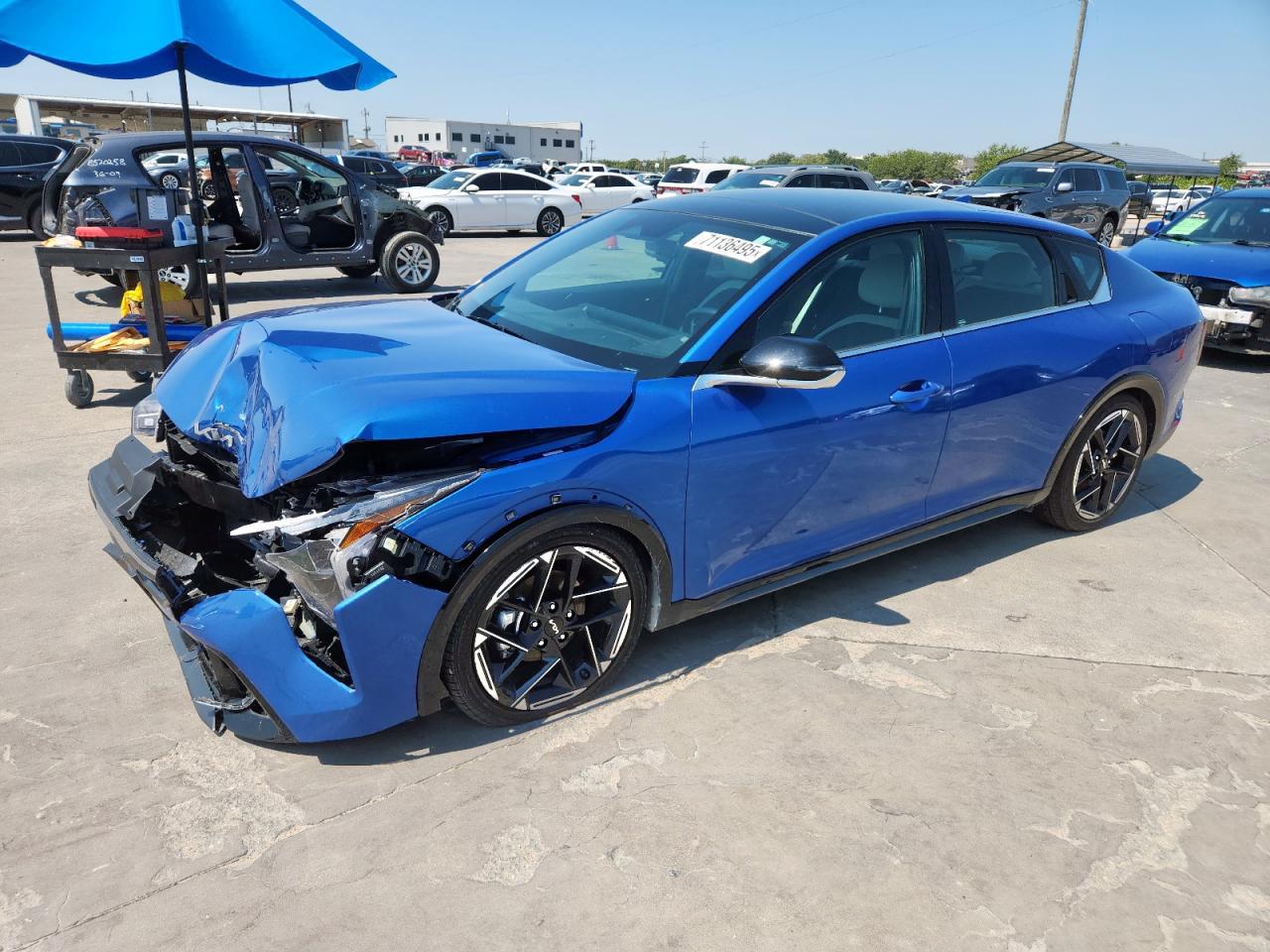 2025 Kia K4