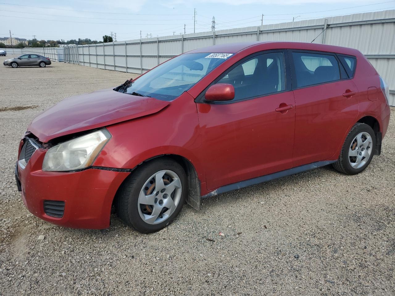 2010 Pontiac Vibe