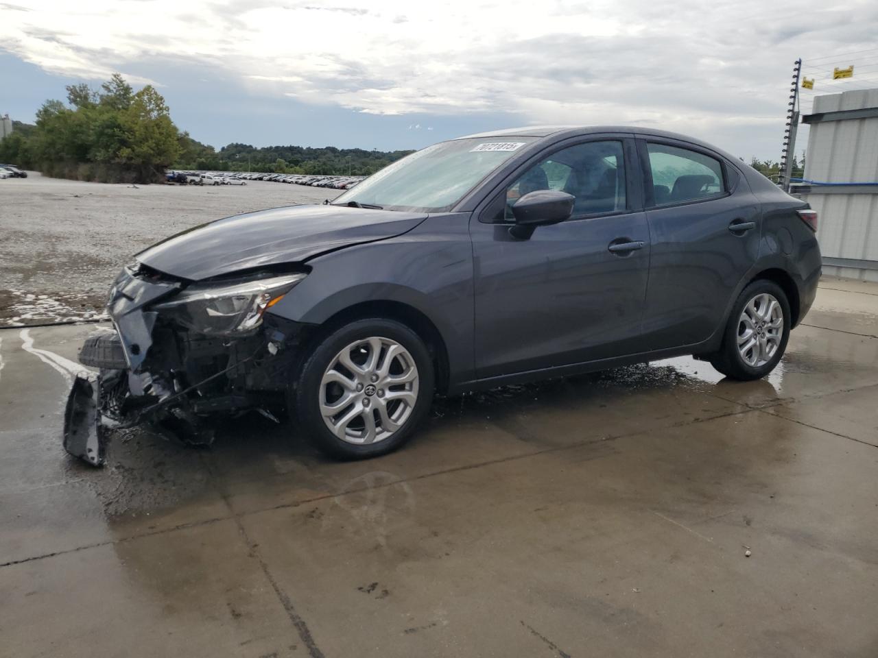 2018 Toyota Yaris ia
