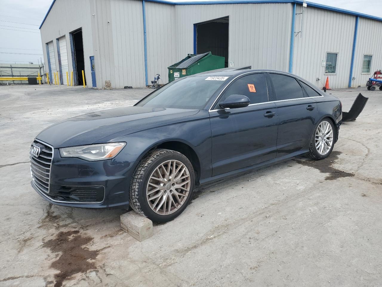 2016 Audi A6