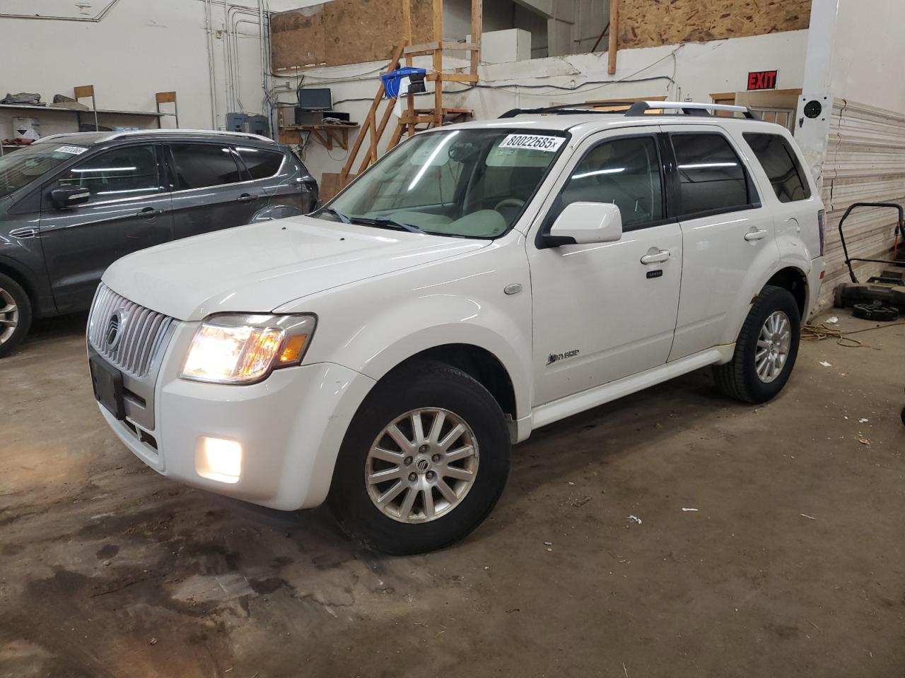 2009 Mercury Mariner Hybrid
