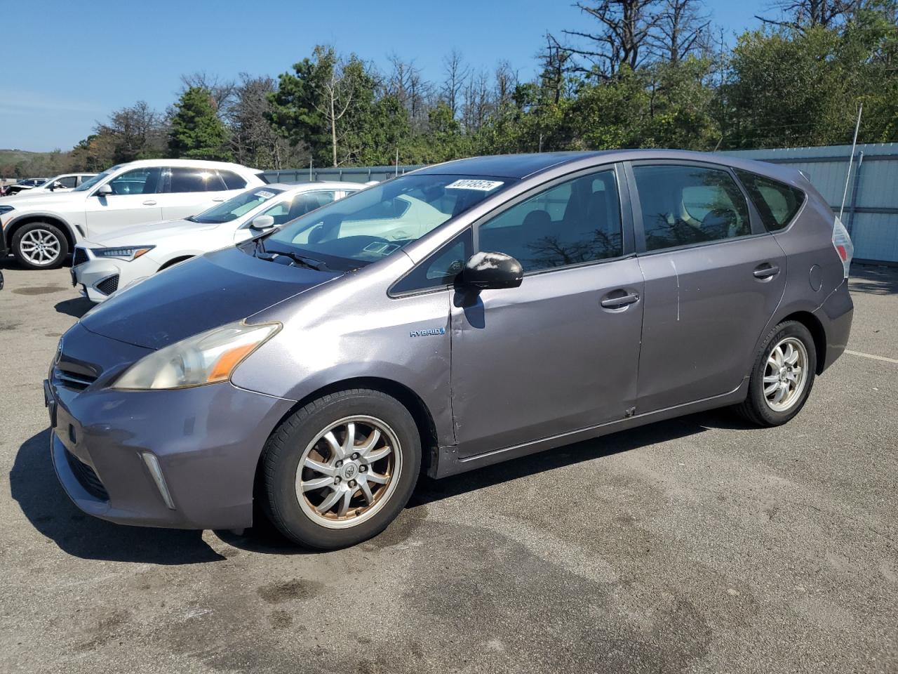 2014 Toyota Prius v
