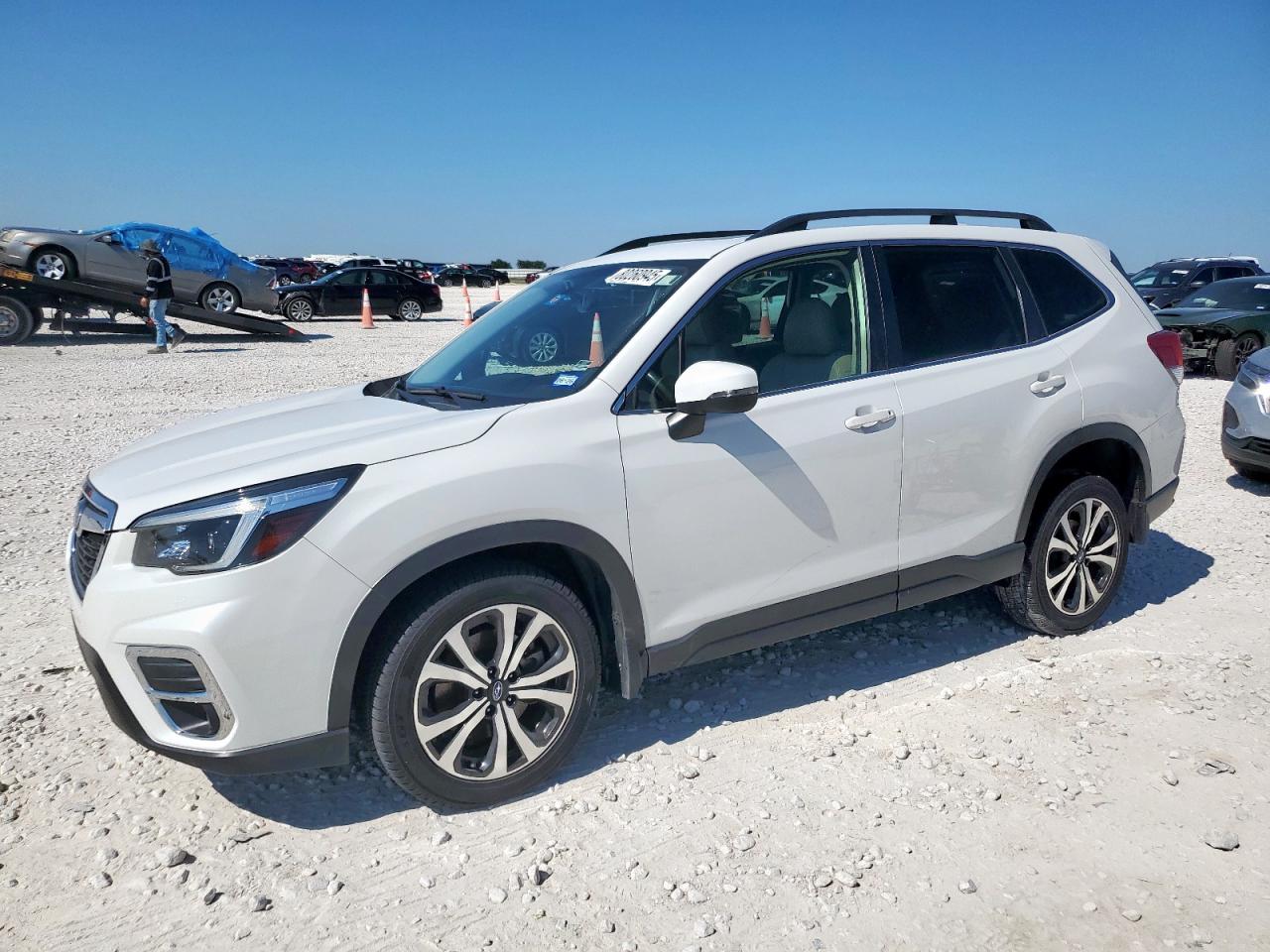 2021 Subaru Forester l LIMITED