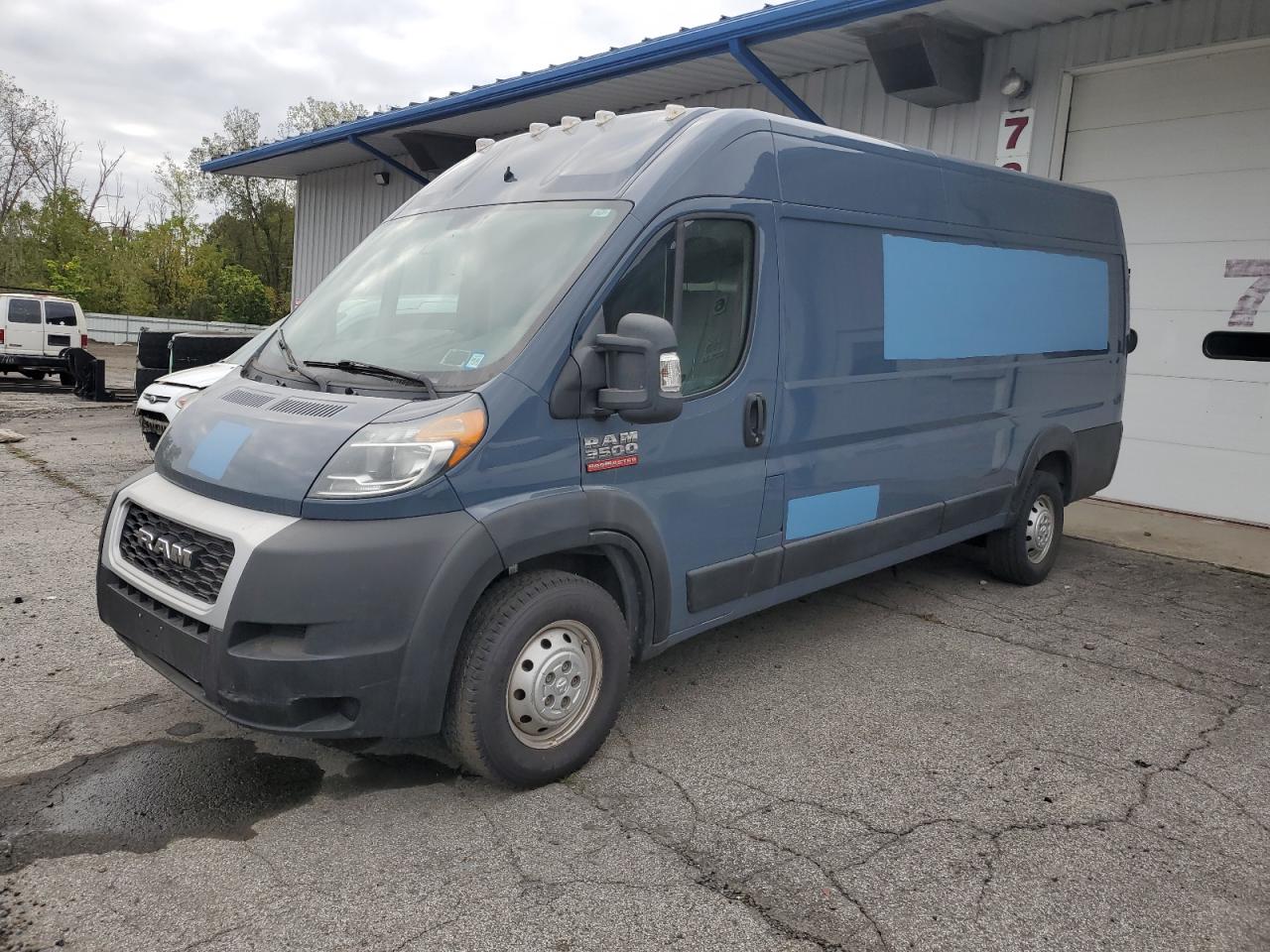 2020 Ram Promaster 3500 HIGH