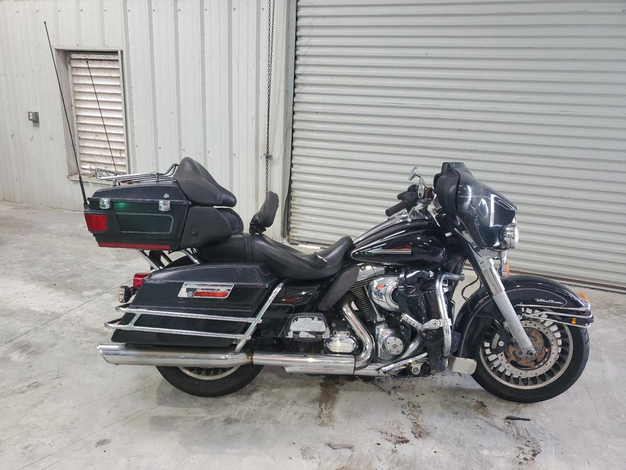 2013 Harley-davidson Flhtcu ult ULTRA CLASSIC ELECTRA GLIDE