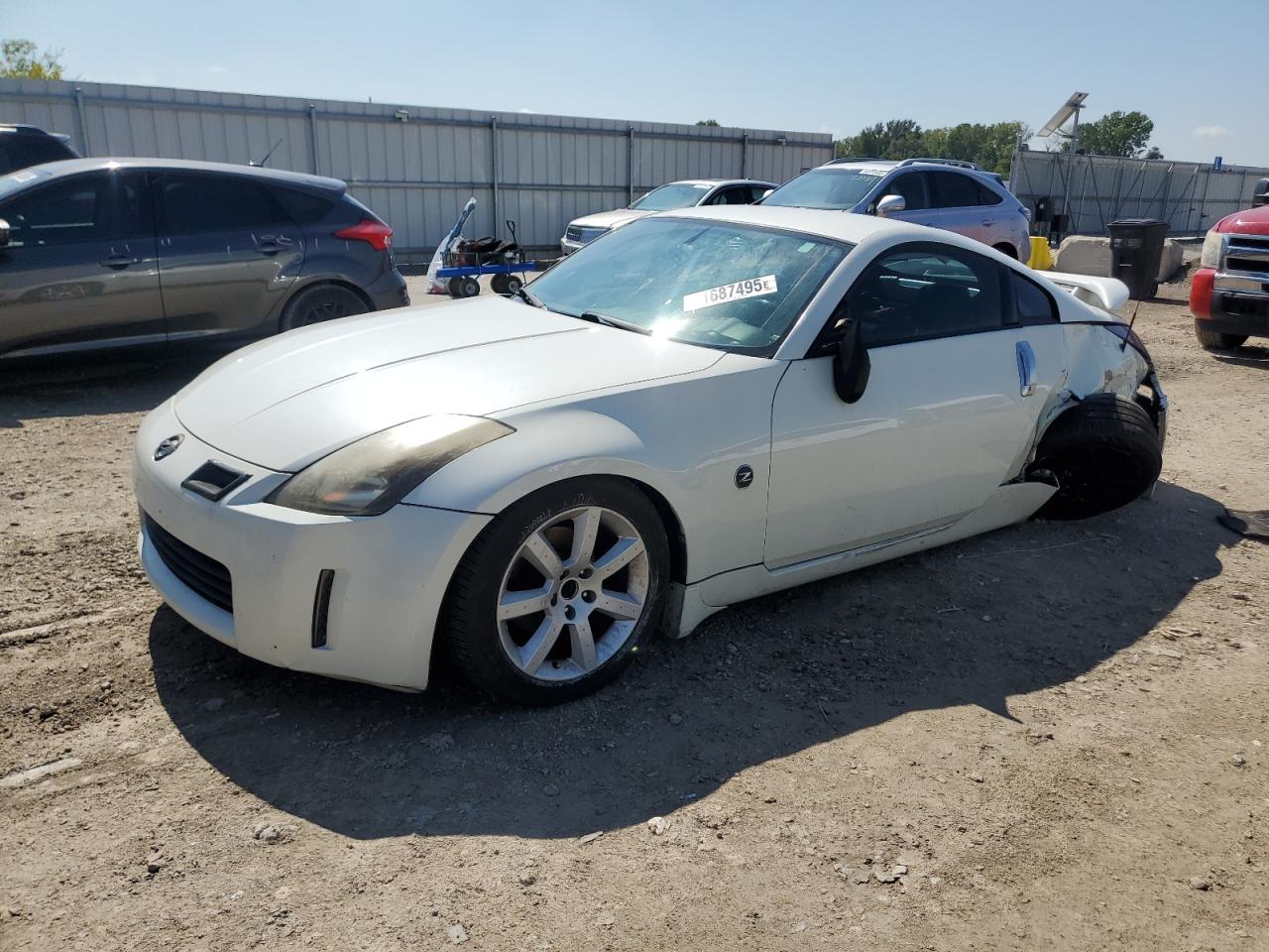 2005 Nissan Z