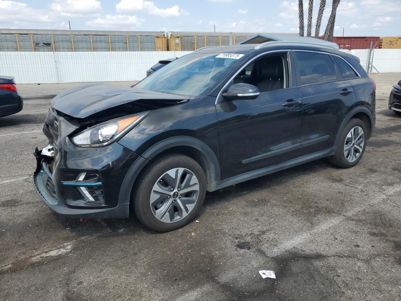 2019 Kia Niro ex EX