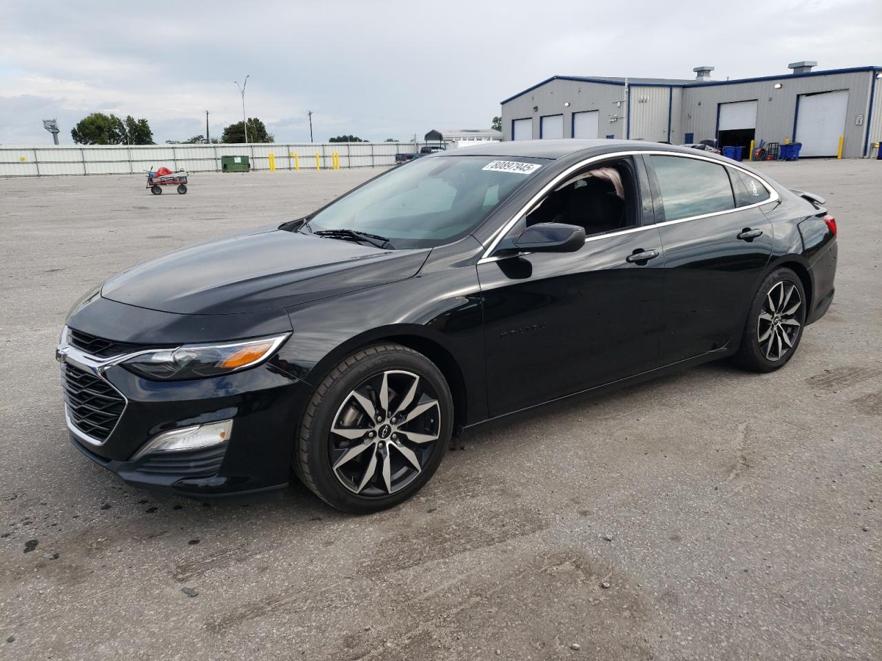 2021 Chevrolet Malibu rs RS