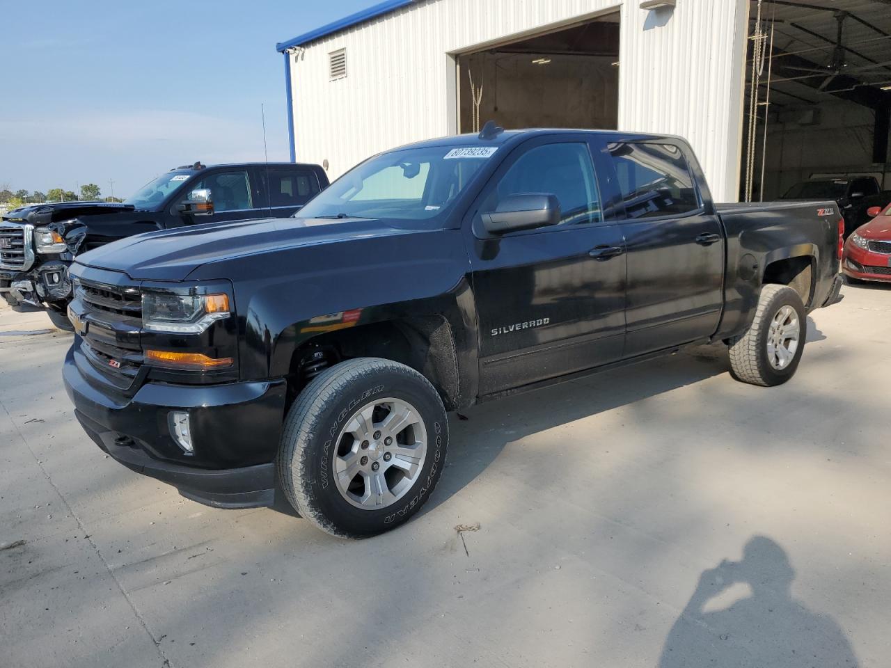 2017 Chevrolet Silverado k1500 lt K1500 LT