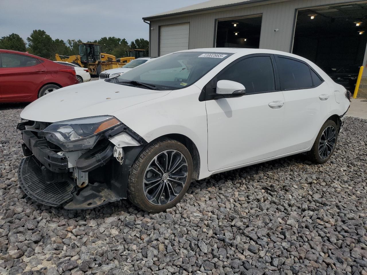 2016 Toyota Corolla l L