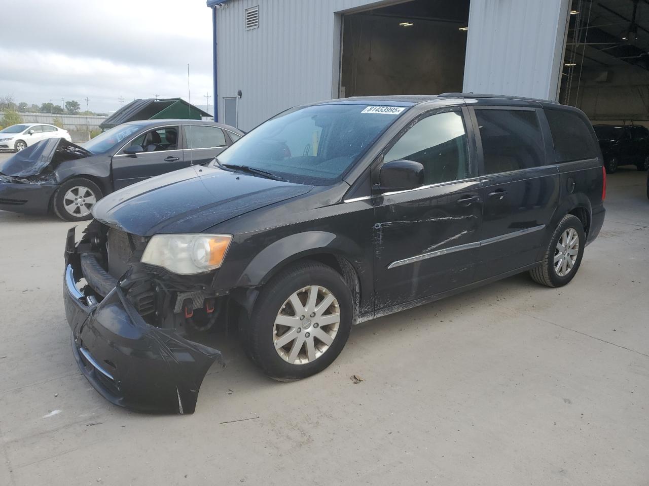 2012 Chrysler Town & cou TOURING