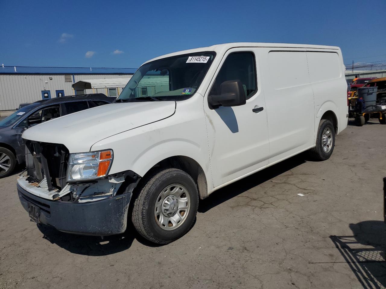 Nissan Nv 1500 s